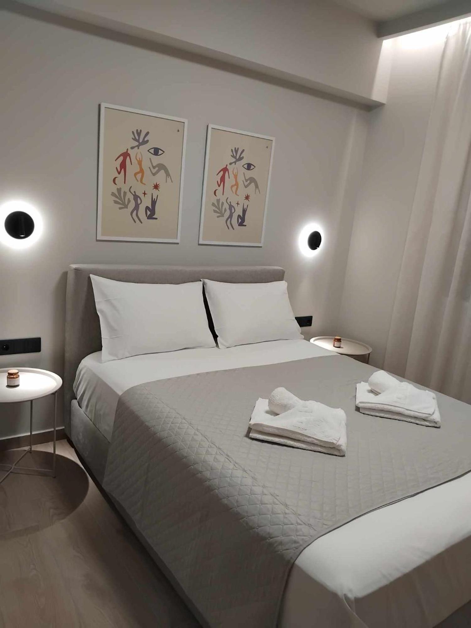 Apartamento Simple, Calm And Luxurious Kalamata Exterior foto